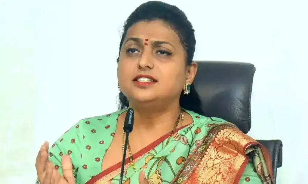 Ex Minister Roja : చిక్కుల్లో మాజీ మంత్రి రోజా!