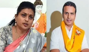 రోజా అవినీతిపై తీవ్ర విమర్శలు చేసిన భాను ప్రకాశ్