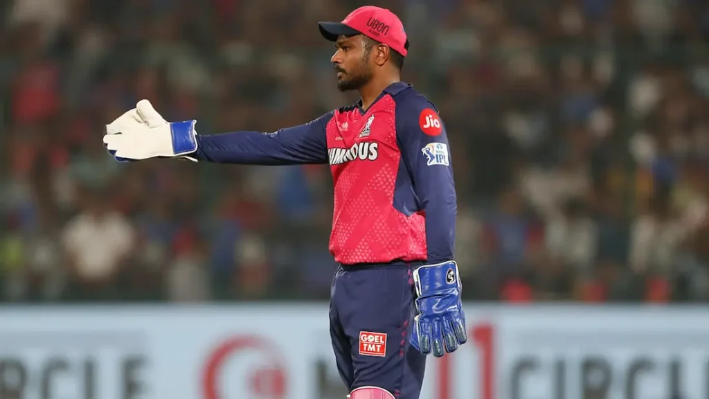 Sanju Samson: రాజస్థాన్ కీ ఎప్పటికీ రుణపడి ఉంటా సంజూ శాంసన్