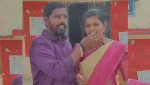 Crime news- డంబెల్స్ తో భర్తను హతమార్చిన భార్య చిట్టి