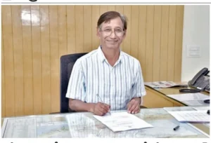 దక్షిణ మధ్య రైల్వే ఎజిఎంగా బాధ్యతలు చేపట్టిన సత్యప్రకాష్