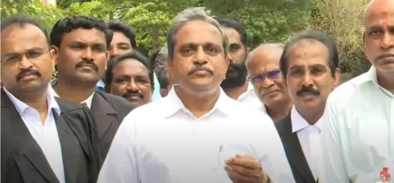 Liquor Scam : లిక్కర్ స్కాం ఓ డ్రామా: సజ్జల రామకృష్ణారెడ్డి