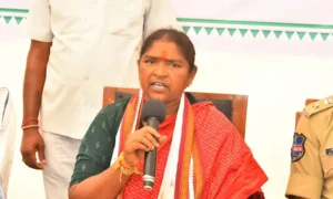 Seethakka- మేడారం జాతరను మహా వైభవంగా నిర్వహిస్తాం- మంత్రి సీతక్క