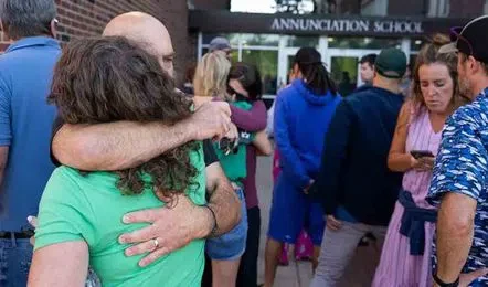 USA - అమెరికా పాఠశాలలో కాల్పుల కలకలం - 2 చిన్నారుల మృతి, 17 గాయాలు