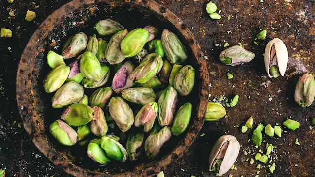 News Telugu: Pista- కొవ్వును తగ్గించే పుష్కల ప్రోటీన్లు అందించే పిస్తాపప్పు