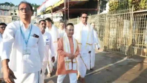 రాహుకేతుదోష నివారణ పూజలు జరుపుకున్న సిక్కిం సిఎం