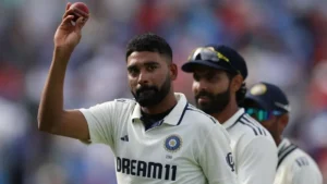 ఉత్కంఠ పోరులో భారత్ విజయం