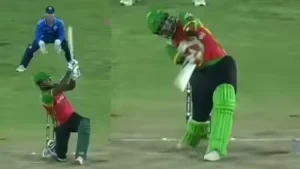 Cricket – రోమారియో షెఫర్డ్ సూపర్ షో – CPLలో ఒక్క బంతికి 22 రన్స్!