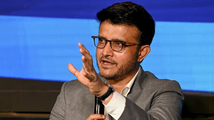 Sourav Ganguly: భారత్ లో క్రికెట్ ప్రతిభ పెరుగుతూనే ఉంటుంది