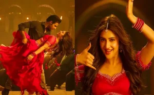 సోషల్ మీడియాని షేక్ చేస్తున్న వైరల్ వయ్యారి పాట.. పూర్తి వీడియో వచ్చేసింది!