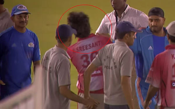 Today News : Cricket – 2008 ఐపీఎల్ చెంపదెబ్బ వివాదం వైరల్