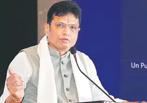 Politics : రాజకీయ అక్కసుతోనే తెలంగాణకు అన్యాయం – మంత్రి శ్రీధర్ బాబు డిమాండ్