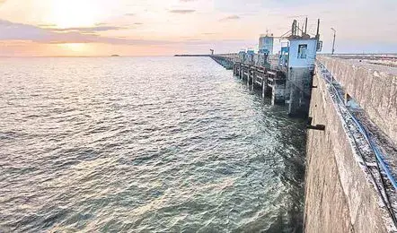 Today News : SRSP Water Levels - ఎస్సారెస్పీలోకి వారం రోజుల్లో 128.394 టిఎంసిల వరదనీరు