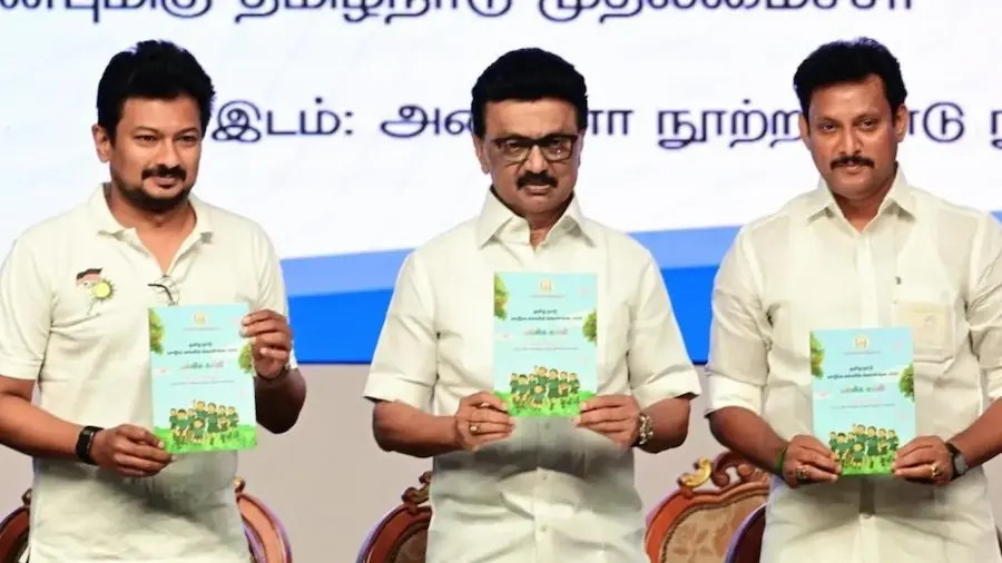 CM Stalin: మాకు హిందీ వద్దు.. సొంతంగా విద్యా విధానం