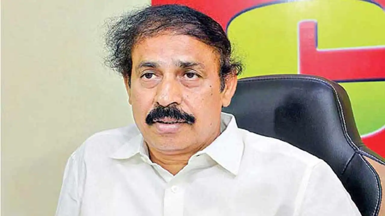 విశాఖ స్టీల్ ను ప్రైవేటీకరిస్తే చంద్రబాబును క్షమించరు – సిపిఐ రాష్ట్ర కార్యదర్శి రామకృష్ణ