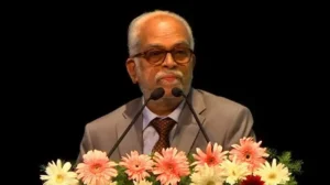 ఇండియా కూటమి ఉపరాష్ట్రపతి అభ్యర్థిగా జస్టిస్ సుదర్శన్ రెడ్డి