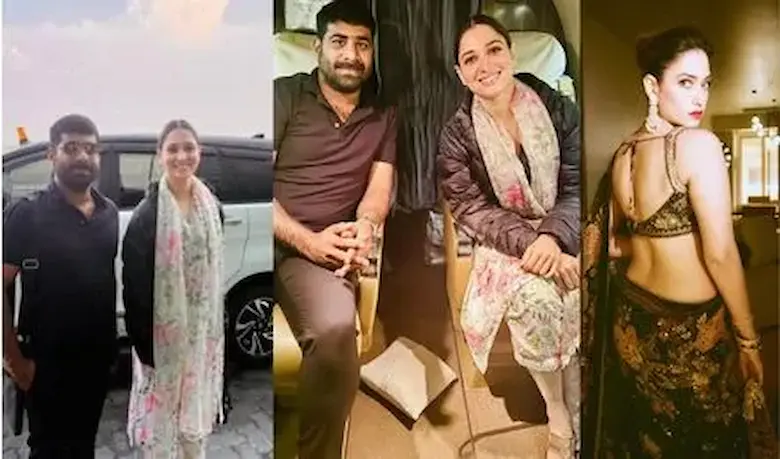 liquor scam: లిక్కర్ స్కామ్ నిందితుడితో హీరోయిన్ తమన్నా