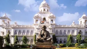 Telangana Assembly- అసెంబ్లీలో కాళేశ్వరం ప్రాజెక్టు నివేదిక ప్రవేశపెట్టిన ప్రభుత్వం