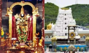 Brahmotsavam – బ్రహ్మోత్సవాలకు సర్వాంగసుందరంగా సిద్ధమవుతున్న ఏడుకొండలు