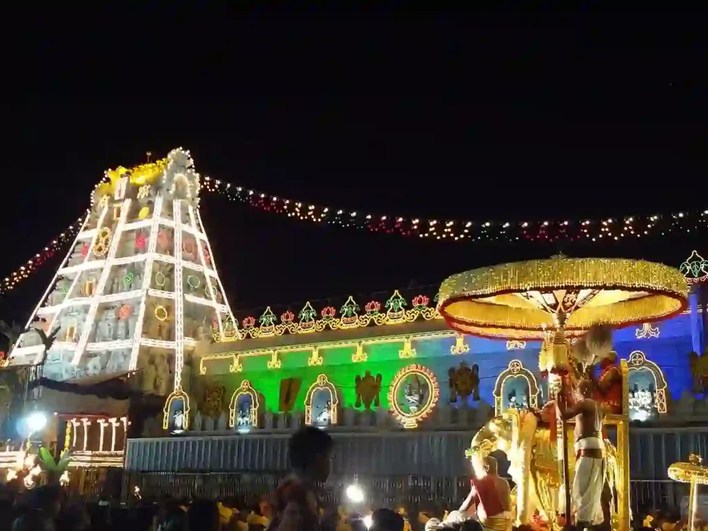 Today News : Tirumala – గోవిందుని వార్షిక బ్రహ్మోత్సవాలు
