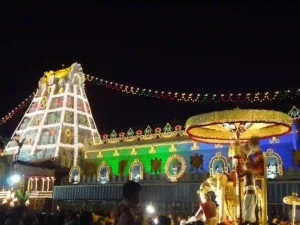 Tirumala – గోవిందుని వార్షిక బ్రహ్మోత్సవాలు