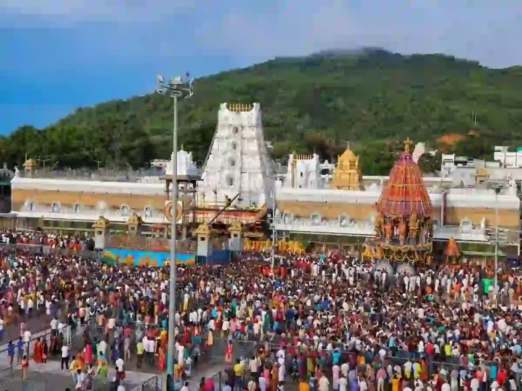 Breaking News – Tirumala : సెప్టెంబర్ 7న తాత్కాలికంగా తిరుమల ఆలయం మూసివేత