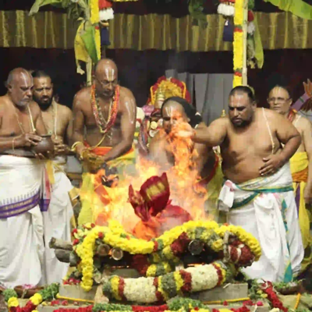 Tirumala Festivities