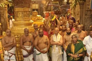 శ్రీవారి పవిత్రోత్సవాలకు నేడు అంకురార్పణ