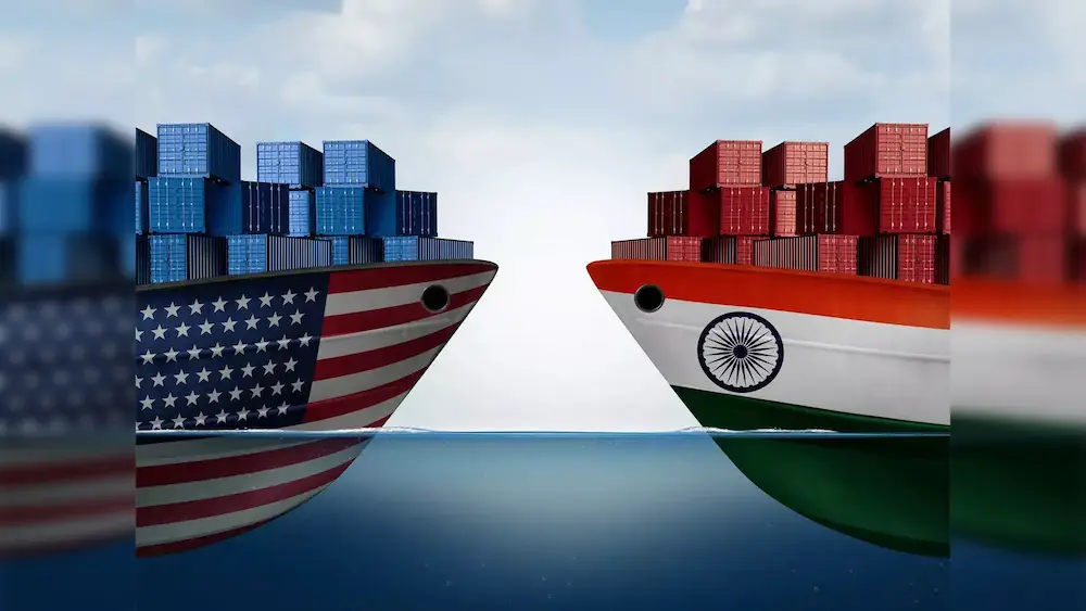 Trade War: అమెరికా 3.6 బిలియన్ డాలర్ల రక్షణ ఒప్పందానికి భారత్ బ్రేక్