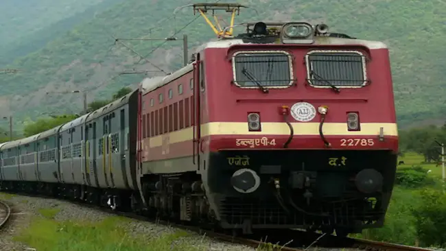 Indian Railways