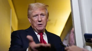 Trump health – డొనాల్డ్ ట్రంప్ ఆరోగ్యంపై సందేహాలు