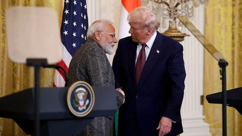 Breaking News Trump : ట్రంప్ కాల్స్ ను మోదీ పట్టించుకోలేదు – జర్మనీ మీడియా