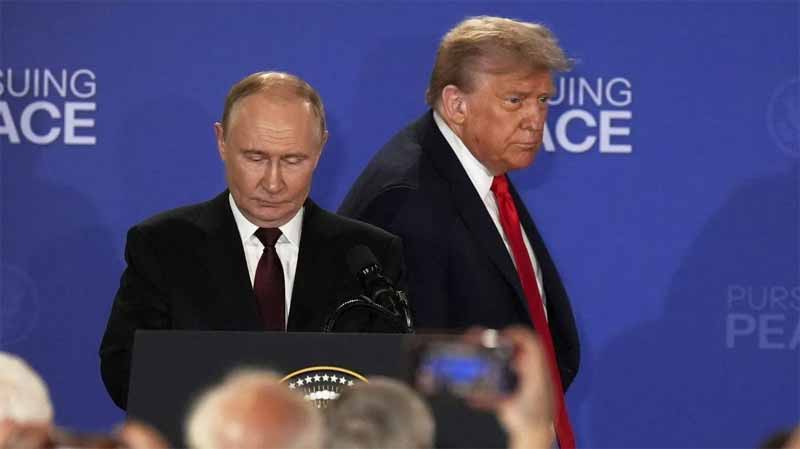 Trump – Putin meeting : నో సీజ్ఫైర్.. భారత్ కు ట్రంప్ షాకిస్తారా?