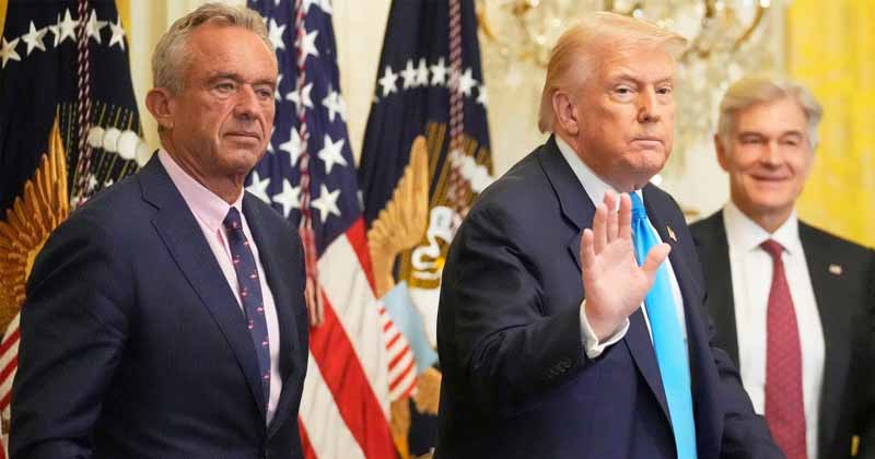 Trump Tariffs : ట్రంప్ టారిఫ్స్ అమెరికన్లకే ఎక్కువ నష్టం – SBI