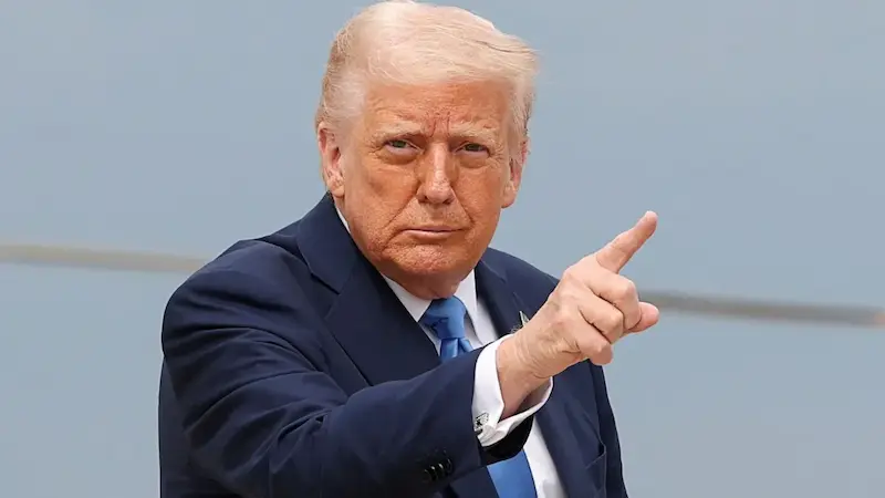 Trump: రష్యాతో యుద్ధానికి ట్రంప్ న్యూక్లియర్ సబ్ మైరెన్లు!