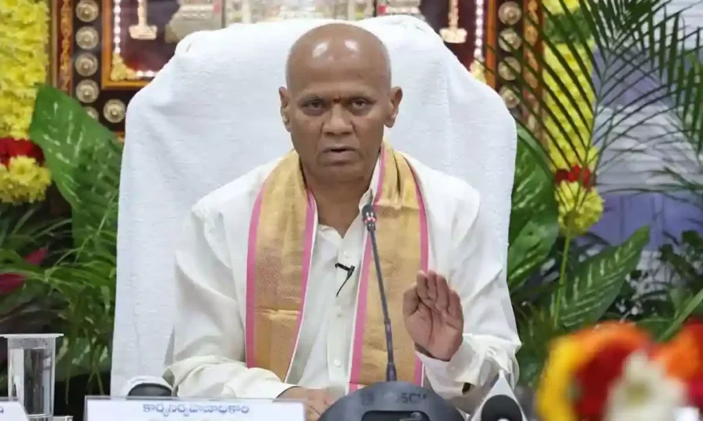 TTD July Report : జూలైలో పెరిగిన హుండీ ఆదాయం – రూ.130 కోట్లు