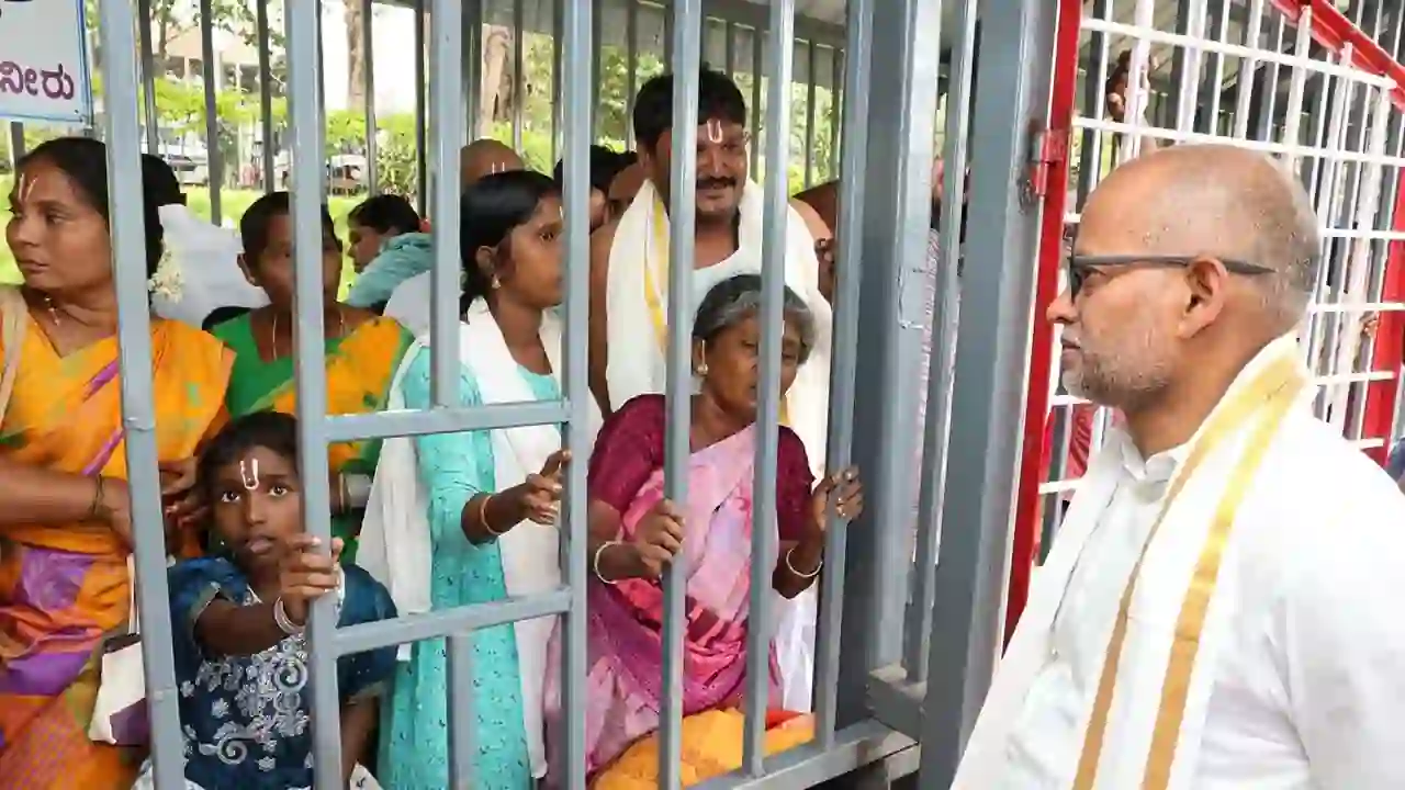 సామాన్యుడికి దర్శనం కష్టమే!