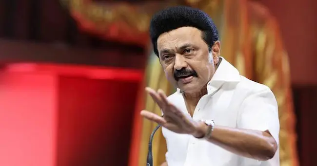 News Telugu: MK Stalin- అభిప్రాయాలను పంచుకోవాలని కోరుతూ సీఎంలకు స్టాలిన్ లేఖ