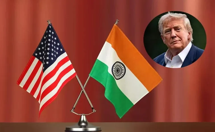 US Tariffs - భారత ఉత్పత్తులపై 50% అదనపు సుంకం