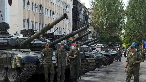 Ukraine-అమెరికా నుంచి ఉక్రెయిన్కు భారీ సైనిక సహాయం