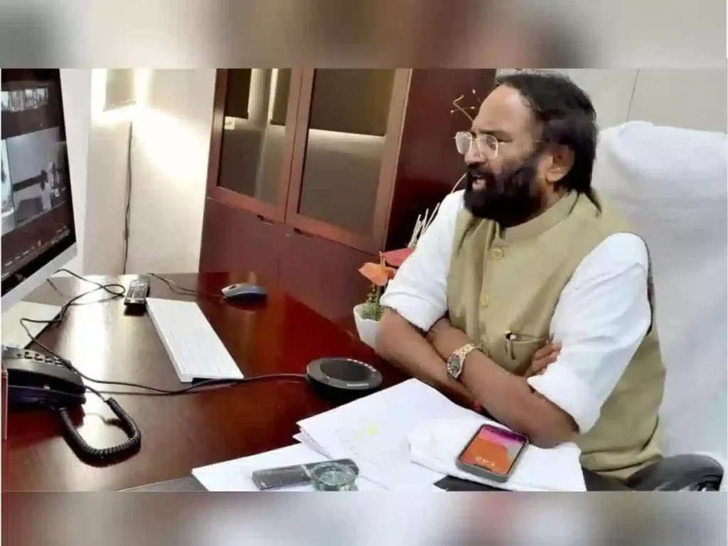 Banakacharla Project : నీటి హక్కుల విషయంలో రాజీలేదు – ఉత్తమ్