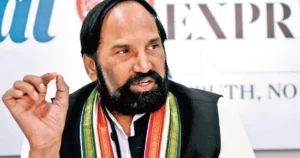 నీటిపారుదలలో పూర్తిస్థాయి సంస్కరణలు – మంత్రి ఉత్తమ్