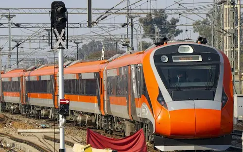 Vande Bharat Train