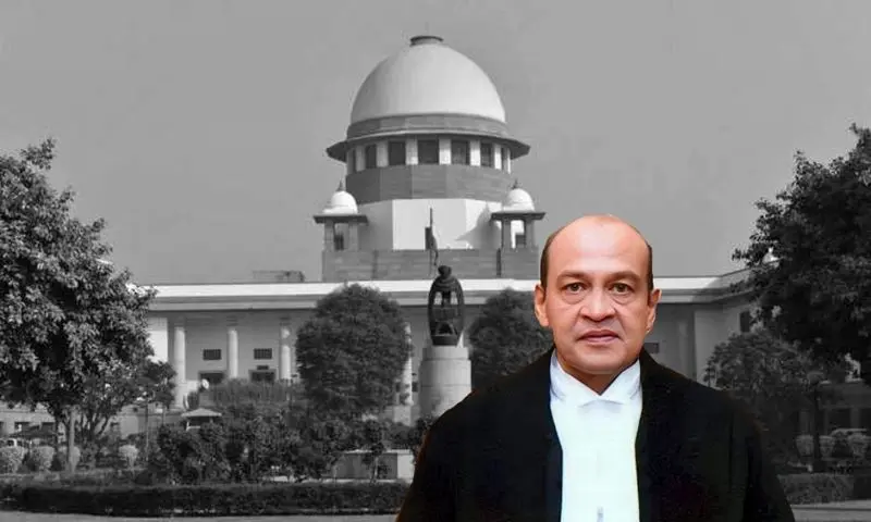 Justice Yashwant: యశ్వంత్ వర్మకు బిగ్ షాక్ ఇచ్చిన సుప్రీం కోర్టు