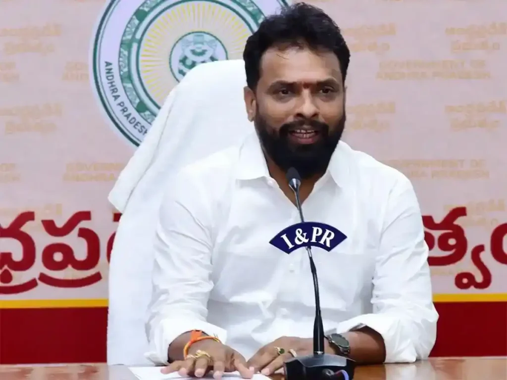 Workers Welfare : కార్మికుల భద్రత, సంక్షేమమే కూటమి ప్రభుత్వ ధ్యేయం: మంత్రి సుభాష్