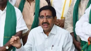 చిరువ్యాపారులకు తోపుడు బండ్లు పంపిణీ – మంత్రి నారాయణ వెల్లడి