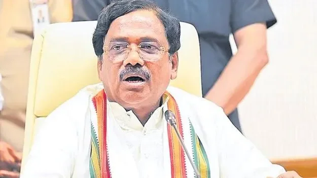 Today News : Flood Relief – వరద బాధితులను అన్ని విధాలుగా ఆదుకుంటాం – మంత్రి వివేక్