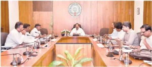 Water Bulletin -1న అన్ని జిల్లాల్లో వాటర్ బులెటిన్ల విడుదల – కె. విజయానంద్