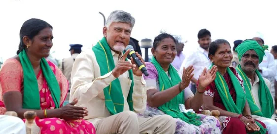Farmer Welfare : అన్నదాతల సంక్షేమమే ప్రభుత్వ ప్రాధాన్యం