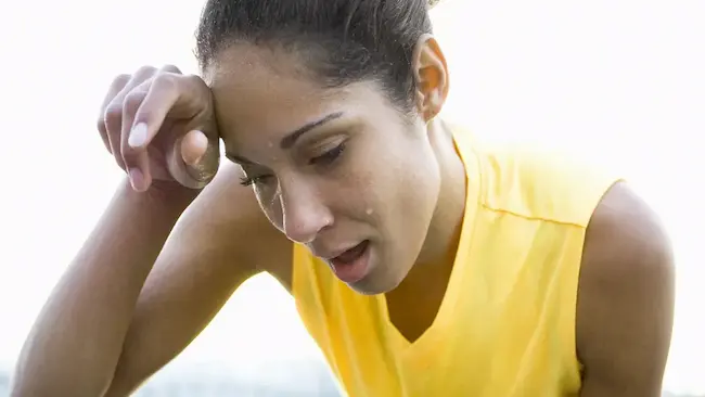 News Telugu: Sweat- నిత్యం చెమట పడుతుందా? అయితే ఈ అనారోగ్యానికి సంకేతం